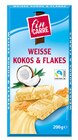 Aktuelles Tafelschokolade Weiß Kokos & Cornflakes Angebot bei Lidl in Chemnitz ab 2,19 €