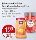 Samt im V-Markt Prospekt Samt von Schwartau im aktuellen V-Markt Prospekt für 1,99 €