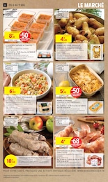 Prix et réduction Ficelle dans le prospectus Intermarché en cours Offre Ficelle dans le catalogue Intermarché du moment à la page 6