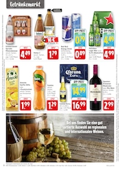 Aktueller EDEKA Prospekt mit Hohes C, "Aktuelle Angebote", Seite 8