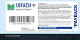 10 Fach°P von Payback bei Marktkauf im Angebot 10 Fach°P von Payback im aktuellen Marktkauf Prospekt