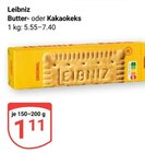 Aktuelles Butterkeks Angebot bei GLOBUS in Siegen (Universitätsstadt) ab 1,11 €