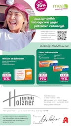 mea - meine apotheke Prospekt mit 4 Seiten (Niederwinkling)