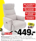 Relaxsessel im Angebot bei Spar-Express in Langenhagen Relaxsessel Angebote bei Spar-Express Langenhagen für 449,00 €