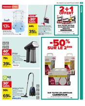 Aspirateur Sans Sac Angebote im Prospekt "Carrefour" von Carrefour auf Seite 41