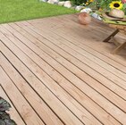 Terrassendiele „Douglasie“ im Angebot bei Hagebaumarkt in Kaarst Terrassendiele „Douglasie“ Angebote von Mr. Gardener bei Hagebaumarkt Kaarst für 5,98 €