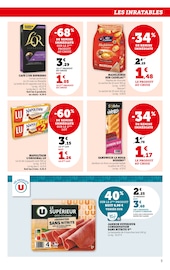 Café Angebote im Prospekt "Super U" von Super U Café Angebote im Prospekt "Super U" von Super U auf Seite 5