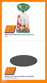 Süßigkeiten im Action Prospekt "Wochenangebote" mit 31 Seiten (Chemnitz)