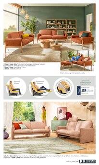 Hocker Angebot im Segmüller Prospekt, gültig von 24.05.2025 bis 31.08.2025 Hocker Angebot im aktuellen Segmüller Prospekt auf Seite 7