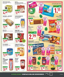 Nescafe Angebot & Preis im aktuellen Marktkauf Prospekt Nescafe Angebot im aktuellen Marktkauf Prospekt auf Seite 15