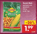 Netto Marken-Discount Saarbrücken - Mais Angebot im Prospekt Mais bei Netto Marken-Discount im Saarbrücken Prospekt für 1,99 €