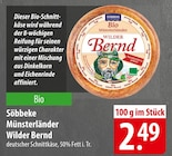 Münsterländer Wilder Bernd Angebote von Söbbeke bei famila Nordost Gifhorn für 2,49 €