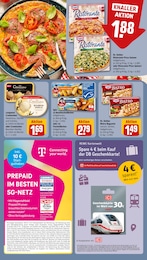 Iglo im REWE Prospekt Iglo im REWE Prospekt "Dein Markt" auf Seite 16