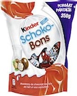 Promo Bonbons chocolat au lait schoko-bons à 4,49 € dans le catalogue Spar à Costa