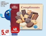 Gebäckmischung Compliments Angebote von Lambertz bei Marktkauf Dinslaken für 5,49 €