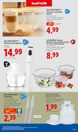 Verre Angebote im Prospekt "Le vrai prix des bonnes choses" von Lidl auf Seite 17