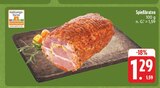 Spießbraten im Angebot bei EDEKA in Freiberg Spießbraten Angebote bei EDEKA Freiberg für 1,29 €