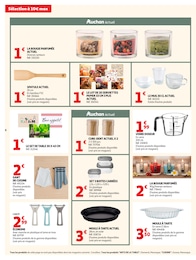 Offre Spatule dans le catalogue Auchan Hypermarché du moment à la page 6
