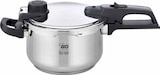 Schnellkochtopf Mistral Angebote von ELO bei GLOBUS Halle für 39,99 €