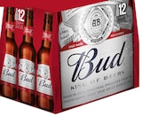 Bière - Bud en promo chez Carrefour Nancy