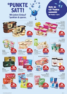 Red Bull im EDEKA Prospekt "Wir lieben Lebensmittel!" mit 40 Seiten (Leipzig)