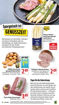 Steak im EDEKA Prospekt "Aktuelle Angebote" mit 60 Seiten (Koblenz)