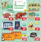 Bier im Marktkauf Prospekt in Groß-Umstadt Aktueller Marktkauf Prospekt mit Bier, "Aktuelle Angebote", Seite 1