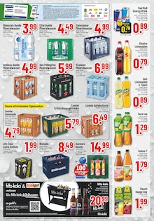 Cola im Trinkgut Prospekt "Aktuelle Angebote" mit 10 Seiten (Erkelenz)