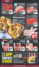 Aktueller EDEKA Prospekt mit Gulasch, "Wir lieben Lebensmittel!", Seite 8