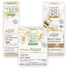 Promo SUR TOUS LES PRODUITS PEAUX MATURES PRÉCIEUX ARGAN ET LES HUILES CORPS à  dans le catalogue Carrefour Market à Quimperlé