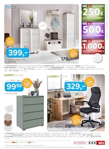 Bürostuhl im XXXLutz Möbelhäuser Prospekt "NR.1 BEIM PREIS" mit 41 Seiten (Mönchengladbach)