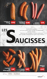 Offre Saucisse de morteau dans le catalogue Colruyt du moment à la page 3