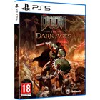 Jeu "Doom : The Dark Ages" pour PS5 ou Xbox Series X - PLAION en promo chez Carrefour Jeu "Doom : The Dark Ages" pour PS5 ou Xbox Series X - PLAION dans le catalogue Carrefour