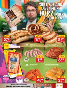 Steak im aktuellen Netto Marken-Discount Prospekt (Jena) Steak im Netto Marken-Discount Prospekt "Aktuelle Angebote" mit 75 Seiten (Jena)