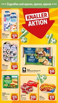 Energydrink im aktuellen REWE Prospekt (Iserlohn) Energydrink im REWE Prospekt "Dein Markt" mit 32 Seiten (Iserlohn)