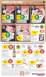 Viande Angebote im Prospekt "Intermarché" von Intermarché Express auf Seite 7