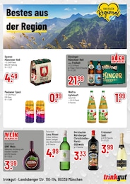 Trinkgut Sekt im Prospekt Trinkgut Sekt im Prospekt