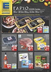 Aktueller EDEKA Supermarkt Prospekt in Hellingen und Umgebung, "Wir lieben Lebensmittel!" mit 52 Seiten, 18.08.2025 - 23.08.2025