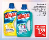 Aktuelles Allzweckreiniger Zitrone Angebot bei Marktkauf in Nürnberg ab 1,59 €