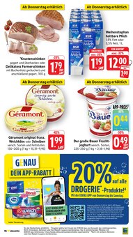 Persil im EDEKA Prospekt "Aktuelle Angebote" mit 40 Seiten (Ludwigshafen (Rhein))