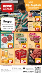 REWE Prospekt für Witten: "Dein Markt", 32 Seiten, 05.10.2026 - 10.10.2026