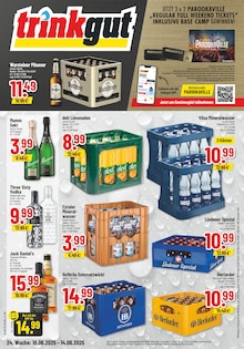 Sekt im aktuellen Trinkgut Prospekt (Hildesheim) Sekt im Trinkgut Prospekt "Aktuelle Angebote" mit 6 Seiten (Hildesheim)