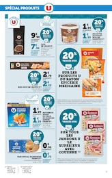 Offre Alimentation Poisson dans le catalogue U Express du moment à la page 7