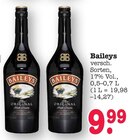 Baileys Angebote von Baileys bei E center Rastatt für 9,99 €