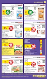 Offre Saumon Fumé dans le catalogue Intermarché Hyper du moment à la page 25