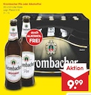 Pils Angebote von Krombacher bei Netto Marken-Discount Mühlhausen für 9,99 €