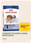 Croquettes Maxi Adult à Maxi Zoo dans Auzay Croquettes Maxi Adult à Maxi Zoo dans Auzay