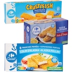 SUR TOUS LES POISSONS PANÉS - CARREFOUR CLASSIC' ET CARREFOUR EXTRA en promo chez Carrefour Market Montluçon