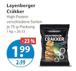 Cräkker von Layenberger im aktuellen V-Markt Prospekt für 1,99 €