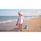 Ensemble maillot de bain bébé - TEX BABY en promo à 9,99 € chez Carrefour Ensemble maillot de bain bébé - TEX BABY dans le catalogue Carrefour